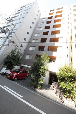 建物外観　レキシントンスクエア新町