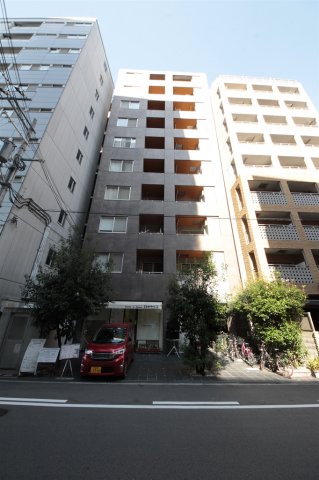 建物外観　レキシントンスクエア新町