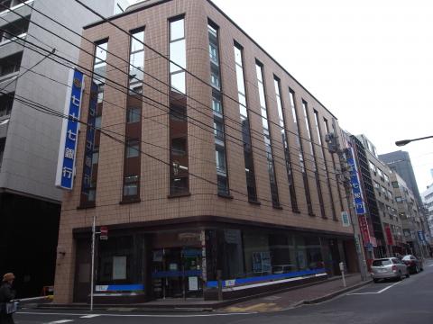 銀行　千葉銀行秋葉原支店（銀行）まで216m