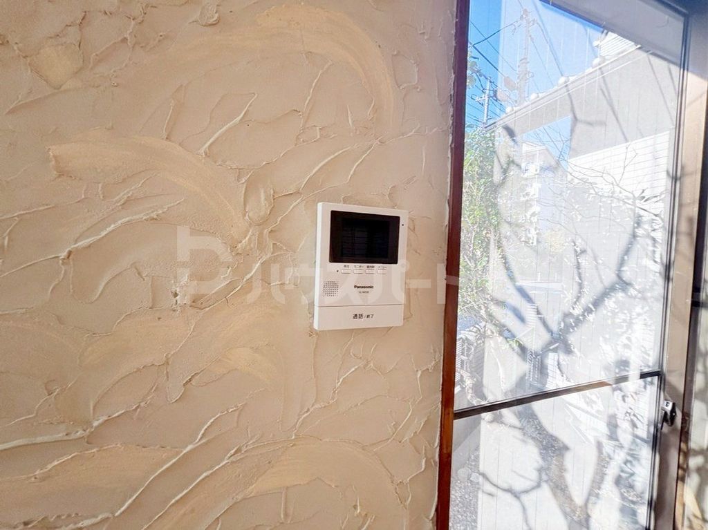 セキュリティ　設備