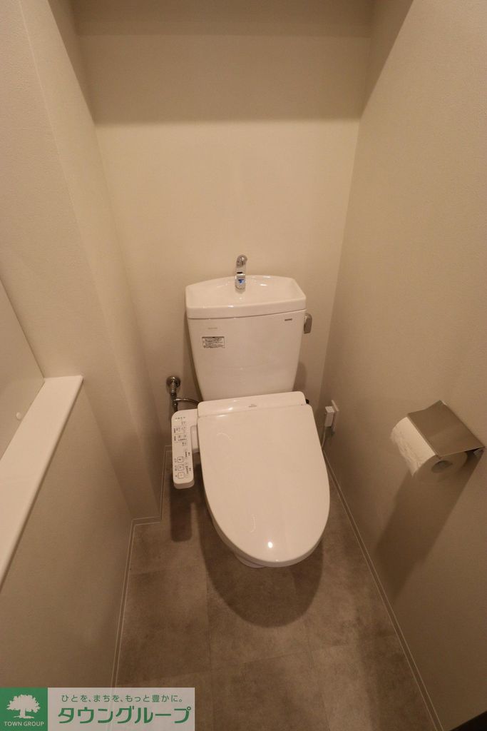 トイレ　トイレ