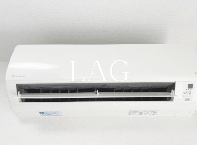 その他設備　エアコンです。