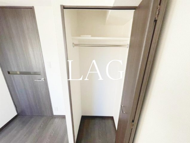 収納　収納です。