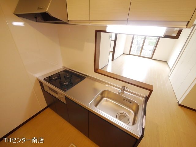 キッチン　対面キッチン