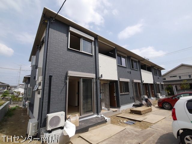 建物外観　大手ハウスメーカー施工