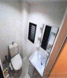 洗面設備　下駄箱