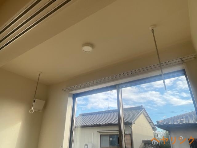 その他　室内物干