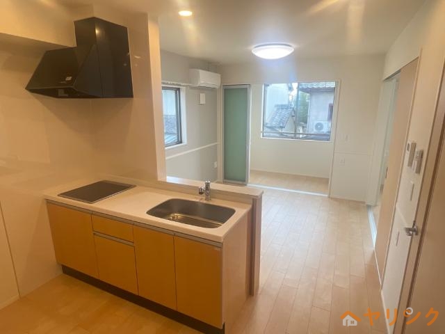 居室・リビング　リビング