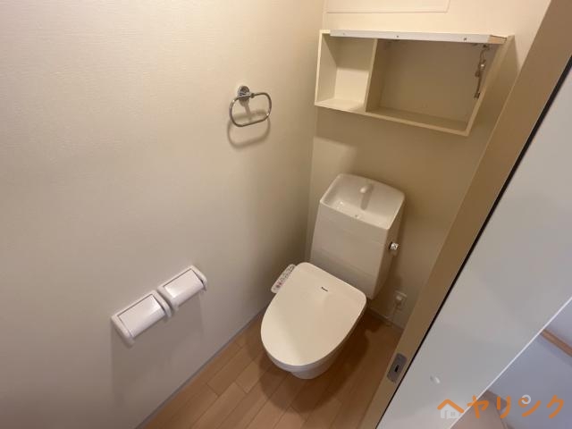 トイレ　トイレ