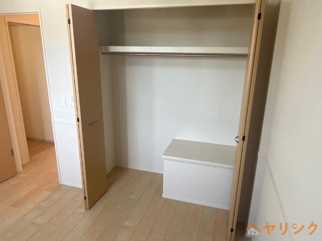 収納　クローゼット