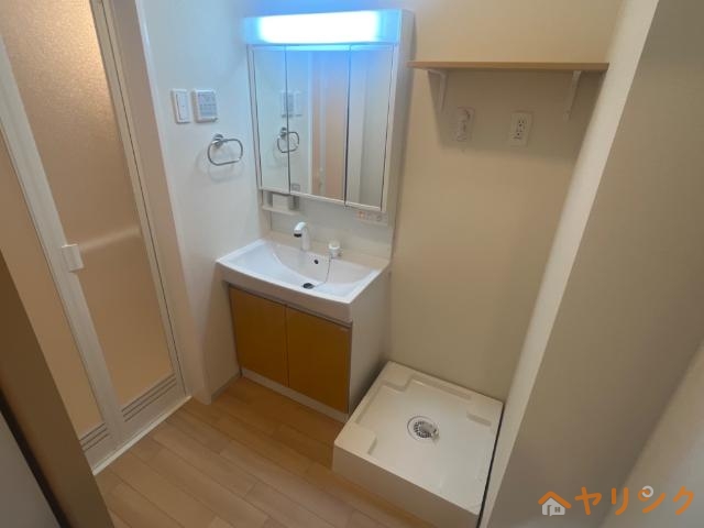 洗面設備　洗面