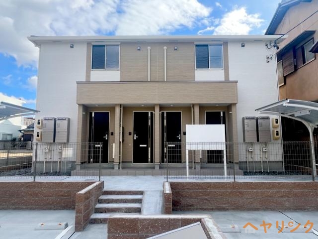 建物外観　外観写真（昼）