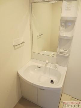 洗面設備　洗髪洗面化粧台