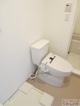 トイレ　シャワー付トイレ