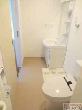 その他　洗濯機置場