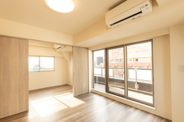 居室・リビング　※写真は同タイプ住戸です。