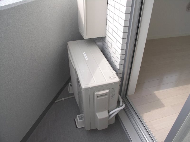 バルコニー　《見学予約受付中》初期安キャンペーン実施中！