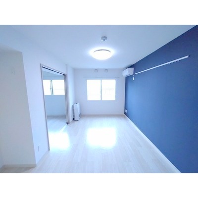 居室・リビング　北18条駅徒歩2分♪ガス料金上限制で冬も安心です