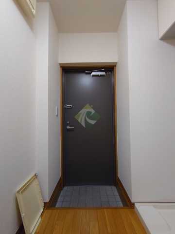 玄関　インペリアル高田馬場