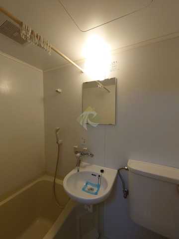 洗面設備　インペリアル高田馬場