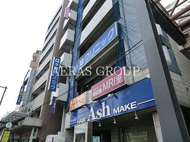 病院　水神クリニック（病院）まで332m