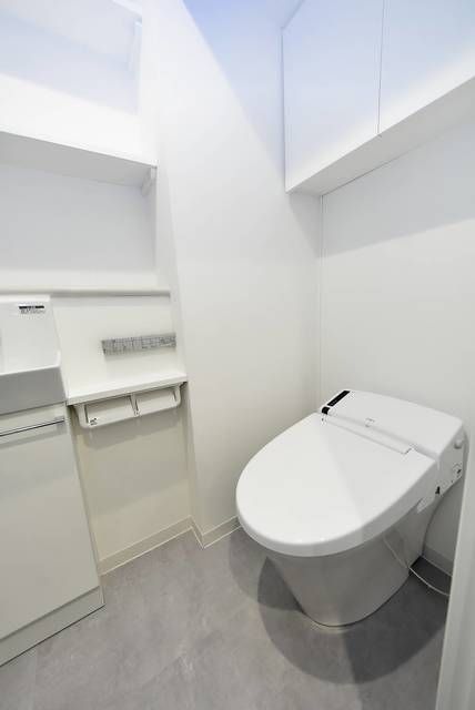 トイレ　☆清潔感のあるトイレ☆