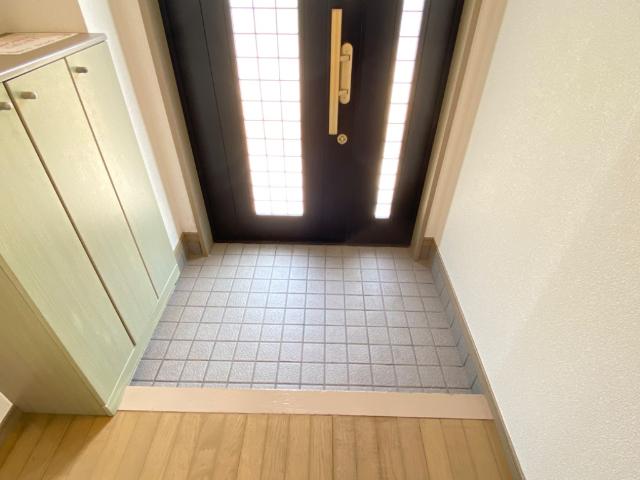 玄関　玄関