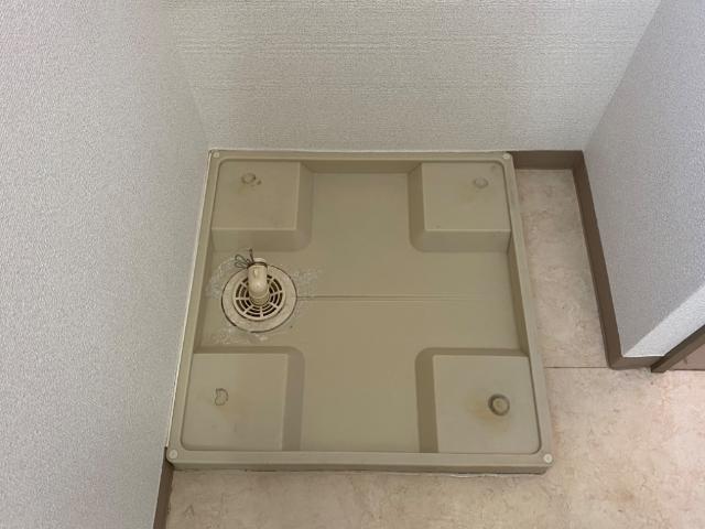 その他　洗濯機置場