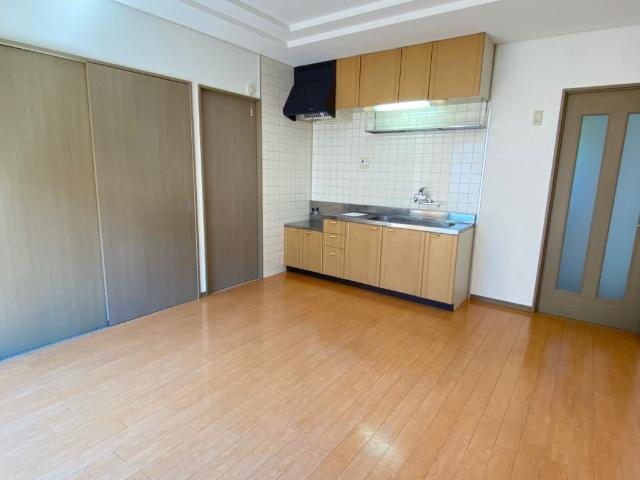 居室・リビング　リビング