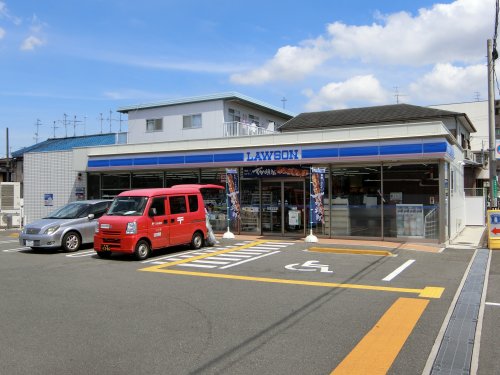 コンビニ　ローソン 堺向陵店（コンビニ）まで670m