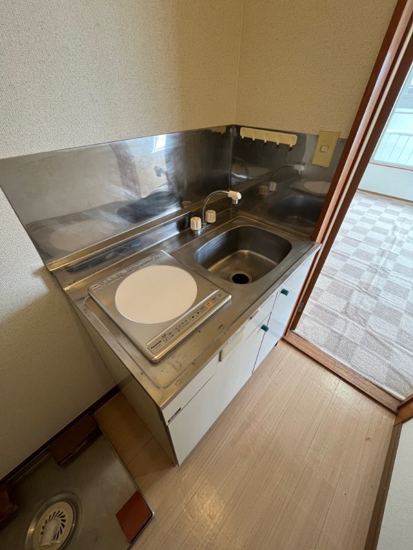 キッチン　※他部屋写真参考