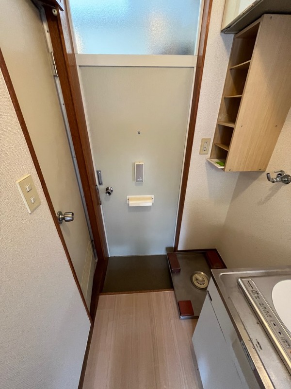 玄関　※他部屋写真参考