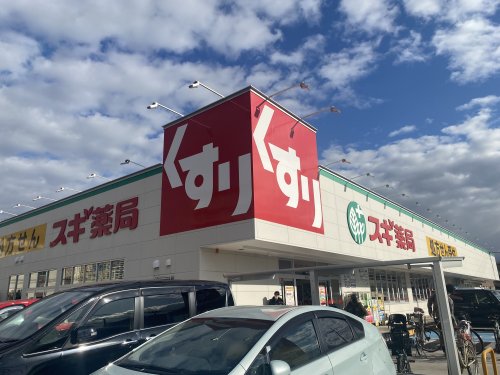 ドラックストア　スギドラッグ 堺新家町店（ドラッグストア）まで372m