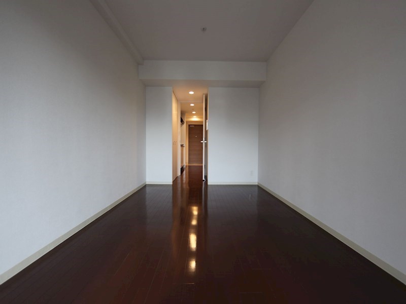 居室・リビング　洋室9帖　クローゼット付（収納充実してます）