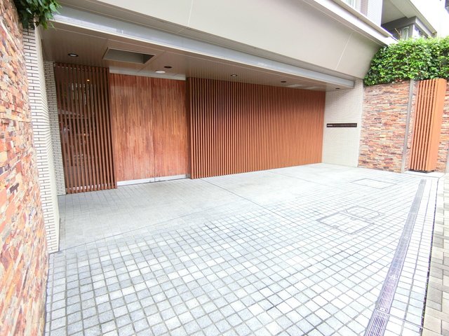 エントランス　エントランスです