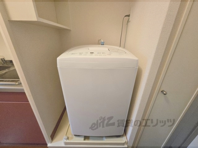 その他部屋・スペース　洗濯機置場