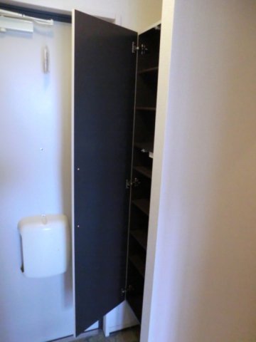 玄関　きれいな玄関です♪