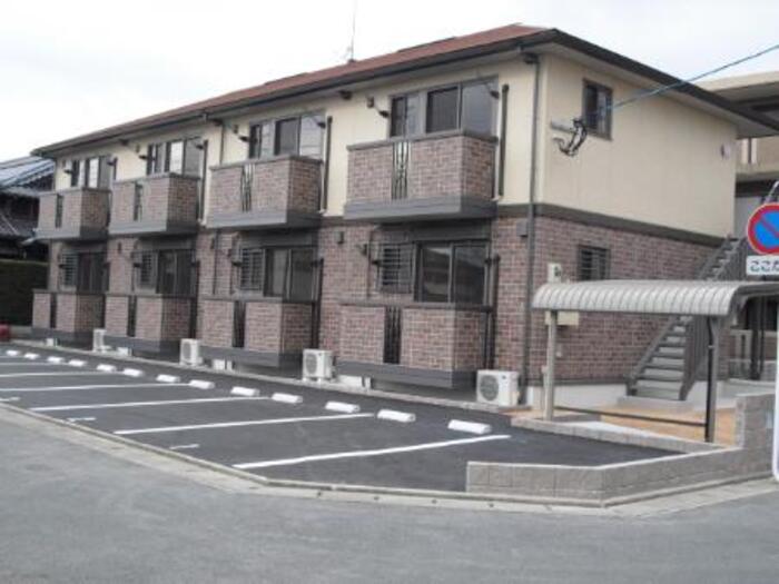 建物外観　お洒落な外観です★