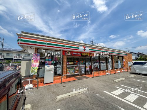 コンビニ　セブンイレブン 久留米大善寺南店（コンビニ）まで377m