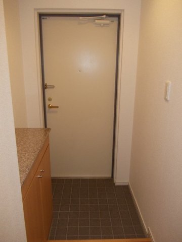 玄関　玄関です