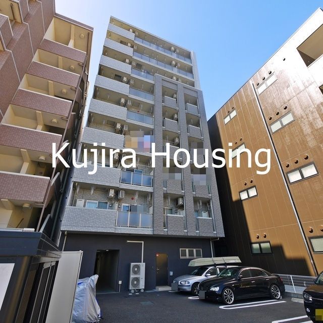 建物外観　★越谷レイクタウン駅徒歩１分のＲＣ造マンション★