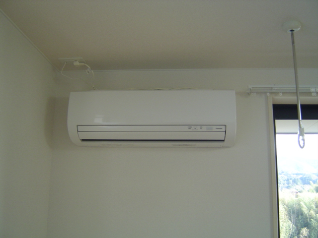 その他設備　室内設備