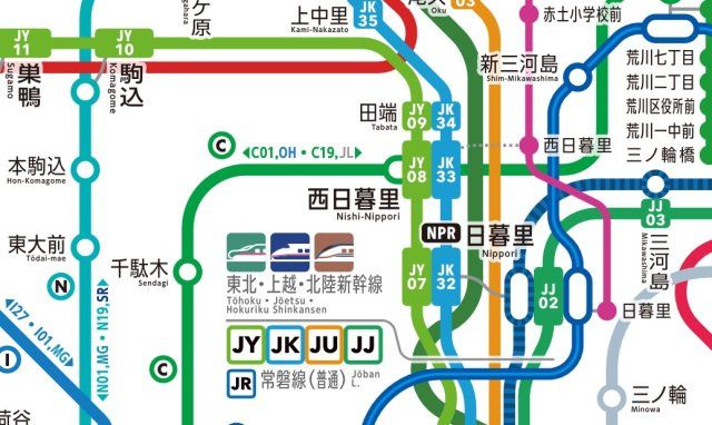 その他　☆路線図☆