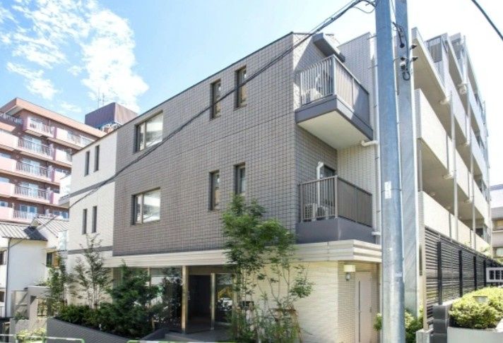 建物外観　☆外観☆