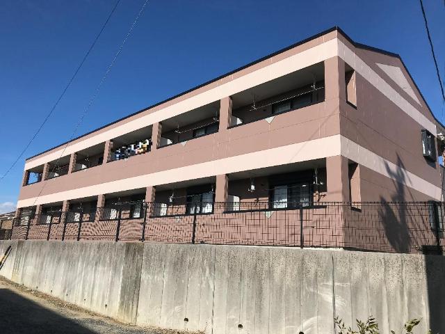 建物外観　外観写真（昼）