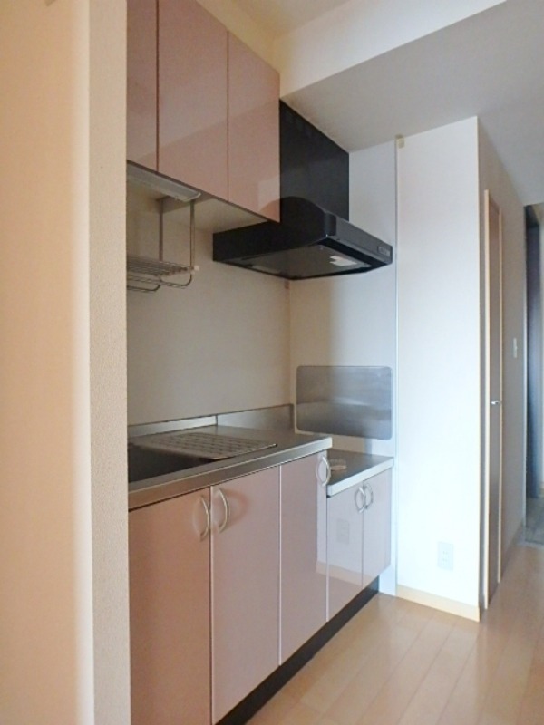 キッチン　図面と現状に相違がある場合には現状を優先