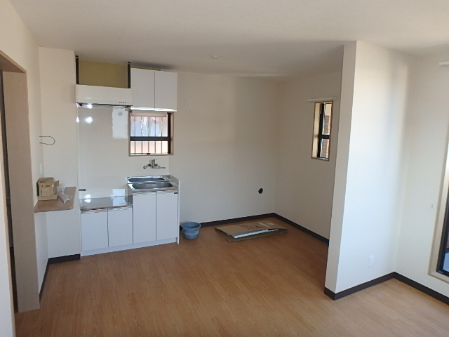 居室・リビング　フレキシブルな空間です。