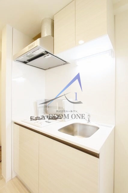 キッチン　キッチンです。