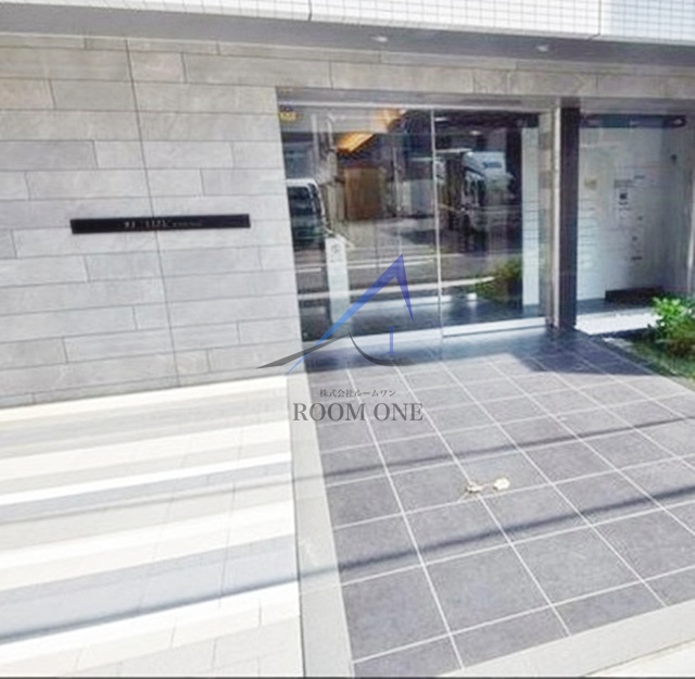 エントランス　エントランスです。