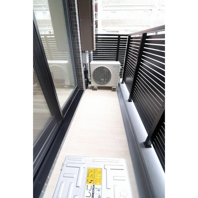 バルコニー　バルコニー※別部屋参考写真